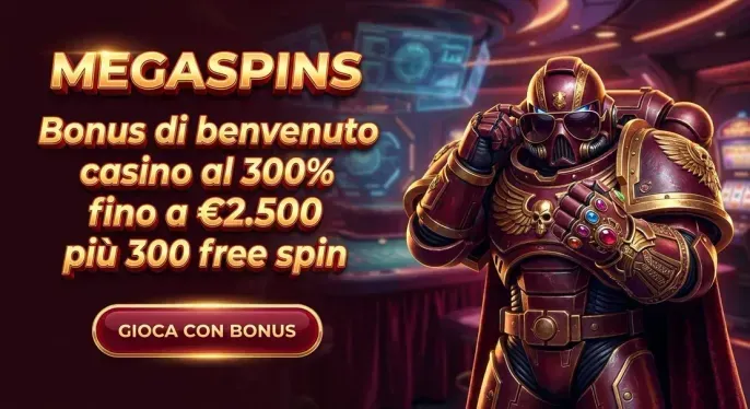 Megaspins Casino